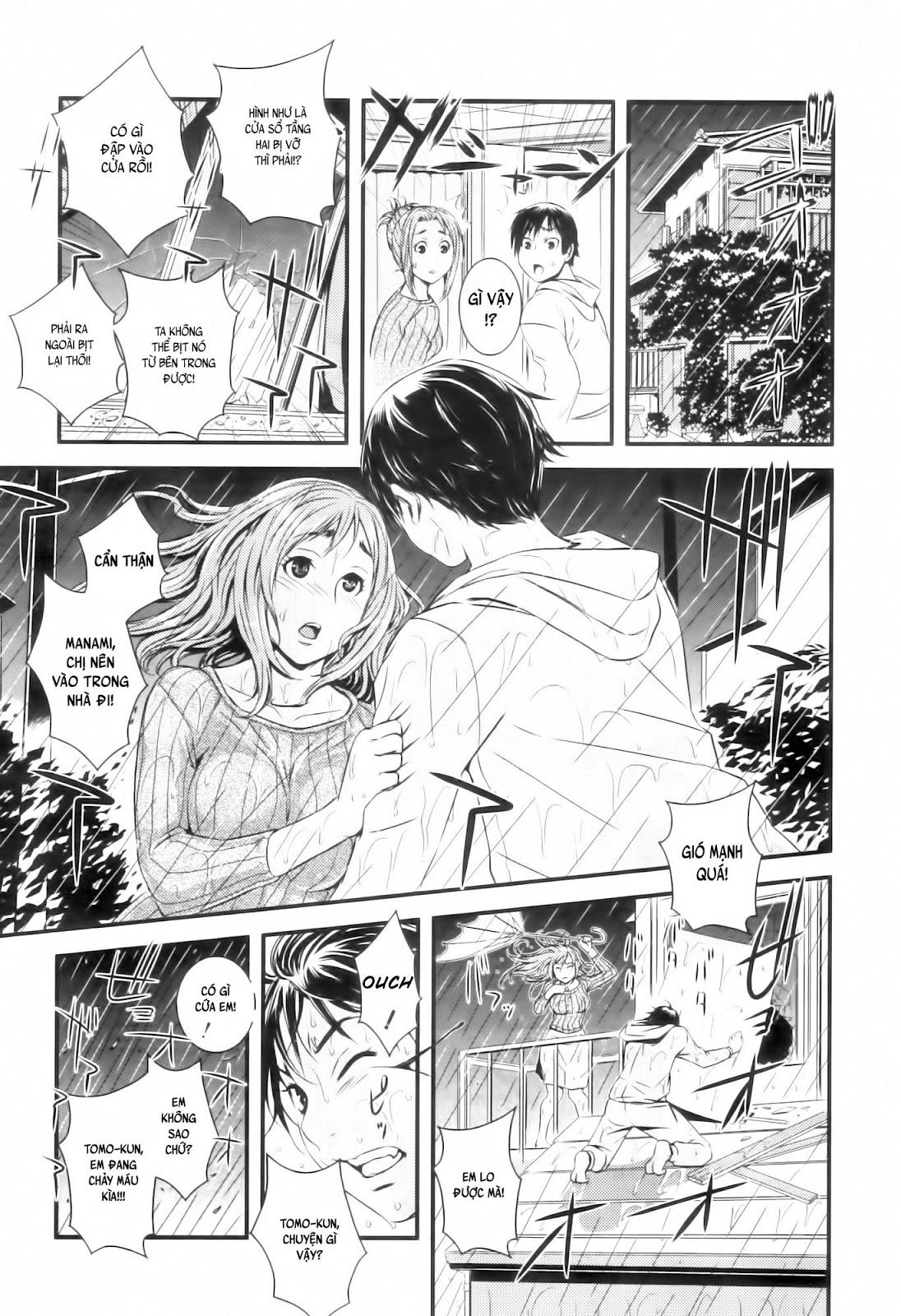 HentaiVN.net - Ảnh 11 - Kojin Jugyou - Kokuhaku - [Leccion Privada -Contesion-] - Chap 1