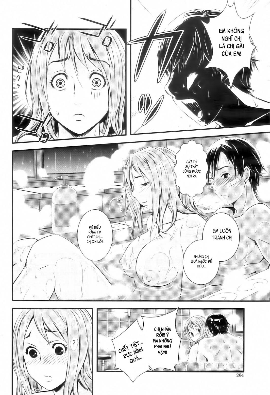HentaiVN.net - Ảnh 15 - Kojin Jugyou - Kokuhaku - [Leccion Privada -Contesion-] - Chap 1