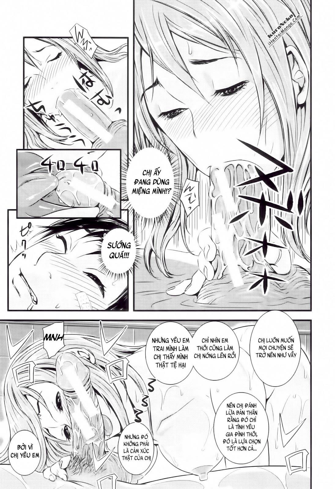 HentaiVN.net - Ảnh 19 - Kojin Jugyou - Kokuhaku - [Leccion Privada -Contesion-] - Chap 1