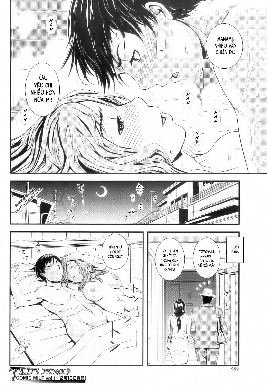HentaiVN.net - Ảnh 31 - Kojin Jugyou - Kokuhaku - [Leccion Privada -Contesion-] - Chap 1