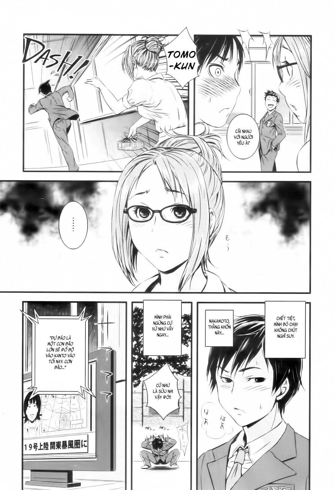 HentaiVN.net - Ảnh 9 - Kojin Jugyou - Kokuhaku - [Leccion Privada -Contesion-] - Chap 1