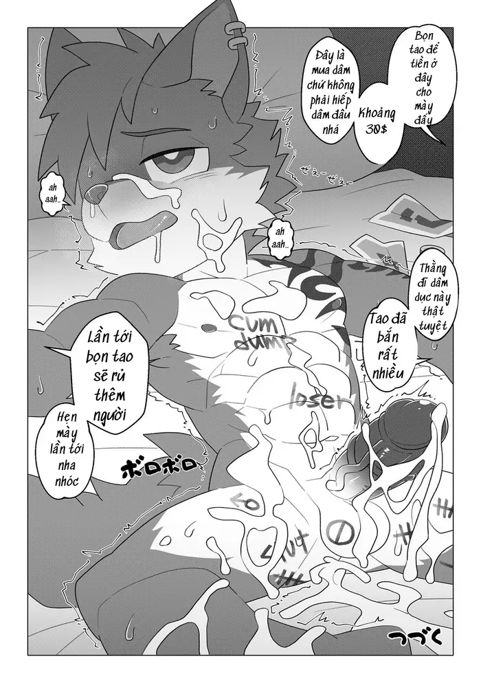 HentaiVN.net - Ảnh 13 - Lurking - Chap 1