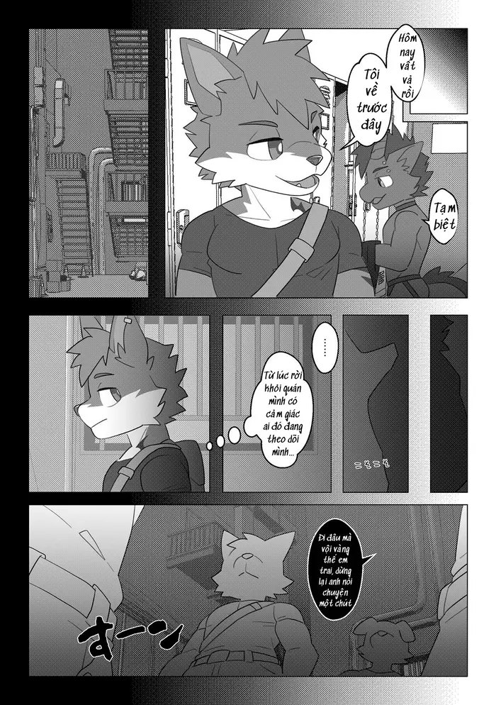 HentaiVN.net - Ảnh 3 - Lurking - Chap 1