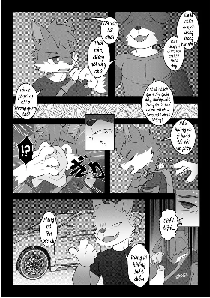 HentaiVN.net - Ảnh 4 - Lurking - Chap 1