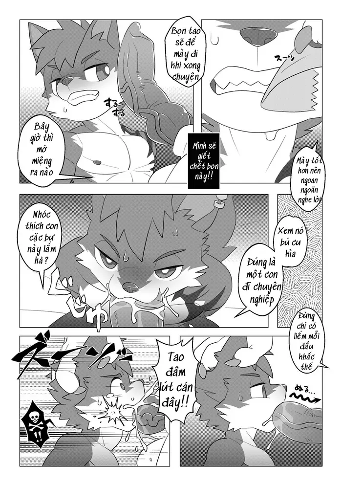 HentaiVN.net - Ảnh 6 - Lurking - Chap 1