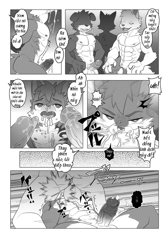 HentaiVN.net - Ảnh 7 - Lurking - Chap 1