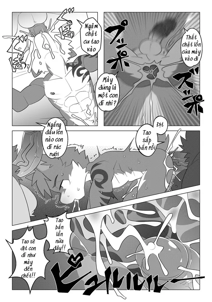 HentaiVN.net - Ảnh 8 - Lurking - Chap 1