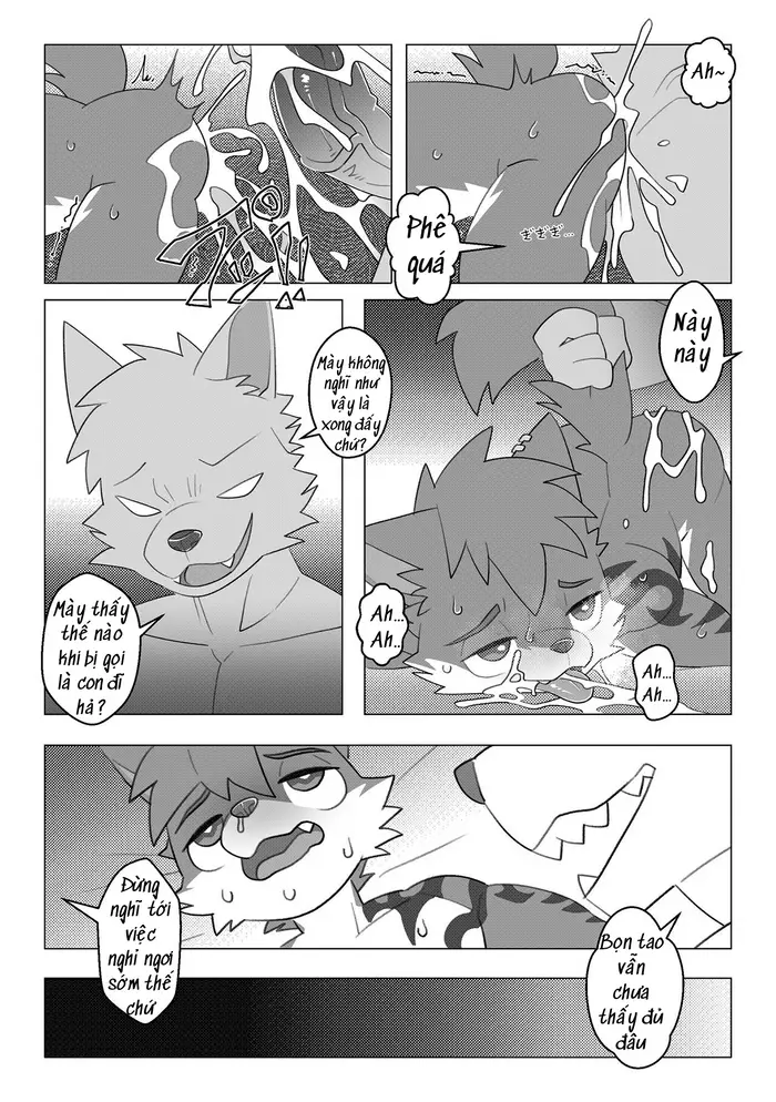 HentaiVN.net - Ảnh 9 - Lurking - Chap 1