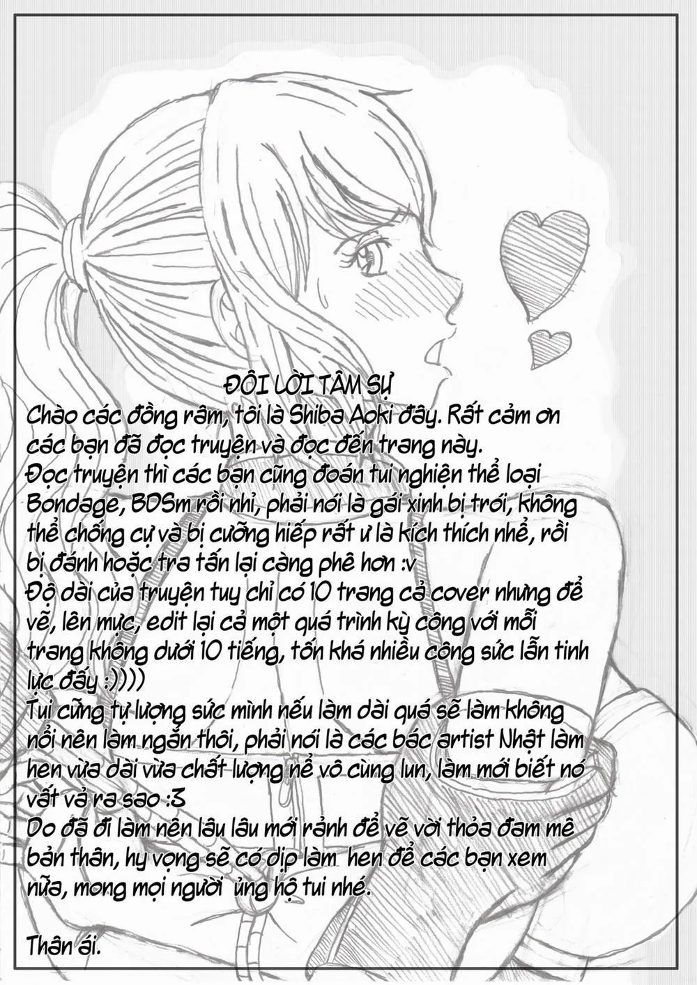 HentaiVN.net - Ảnh 13 - Escape Training - Chap 1