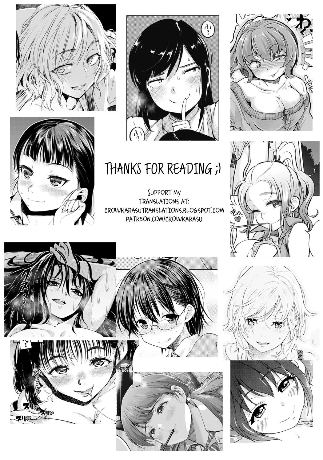 HentaiVN.net - Ảnh 33 - Onnanoko no Mayu 4 (Max ngọt) [ココアホリック (ユイザキカズヤ) ; おんなのこのまゆ4] - Chap 1