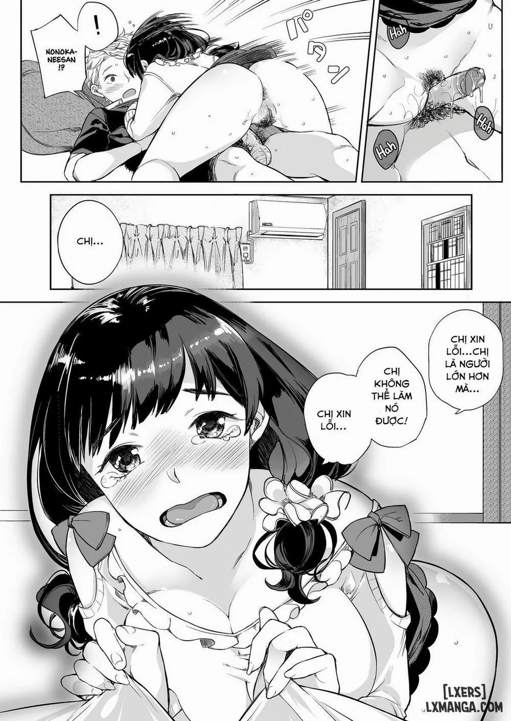 HentaiVN.net - Ảnh 11 - Image Change - Chap 1