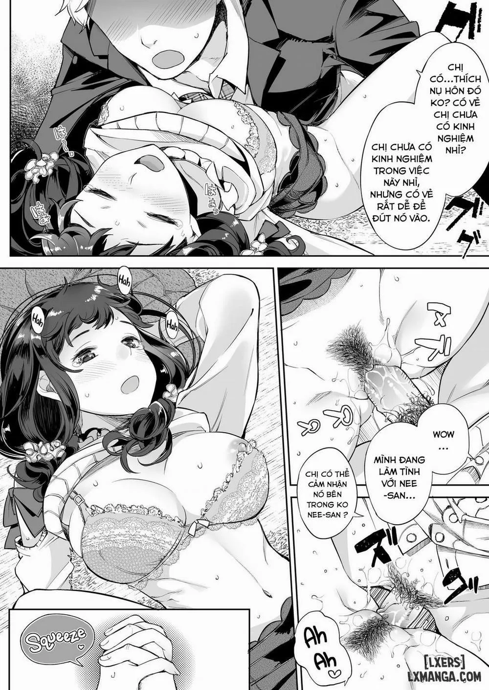 HentaiVN.net - Ảnh 14 - Image Change - Chap 1