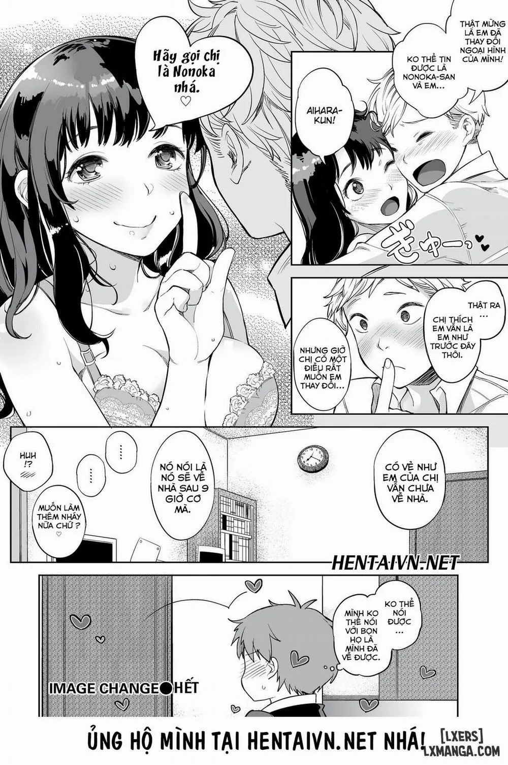 HentaiVN.net - Ảnh 20 - Image Change - Chap 1