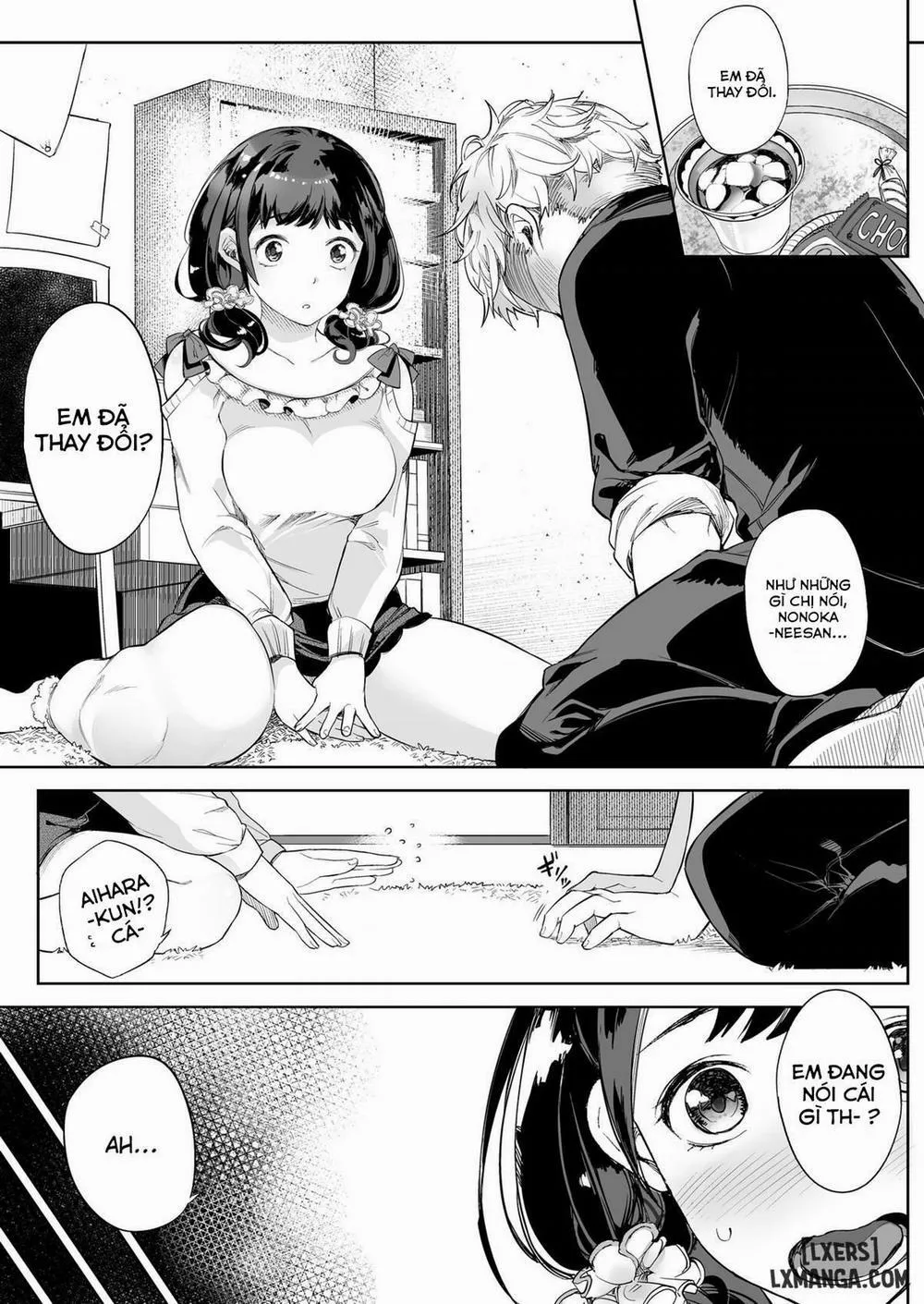 HentaiVN.net - Ảnh 3 - Image Change - Chap 1