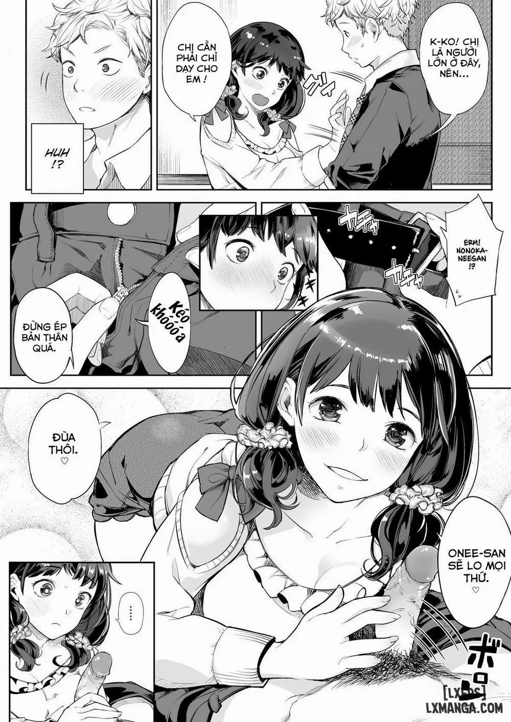 HentaiVN.net - Ảnh 6 - Image Change - Chap 1