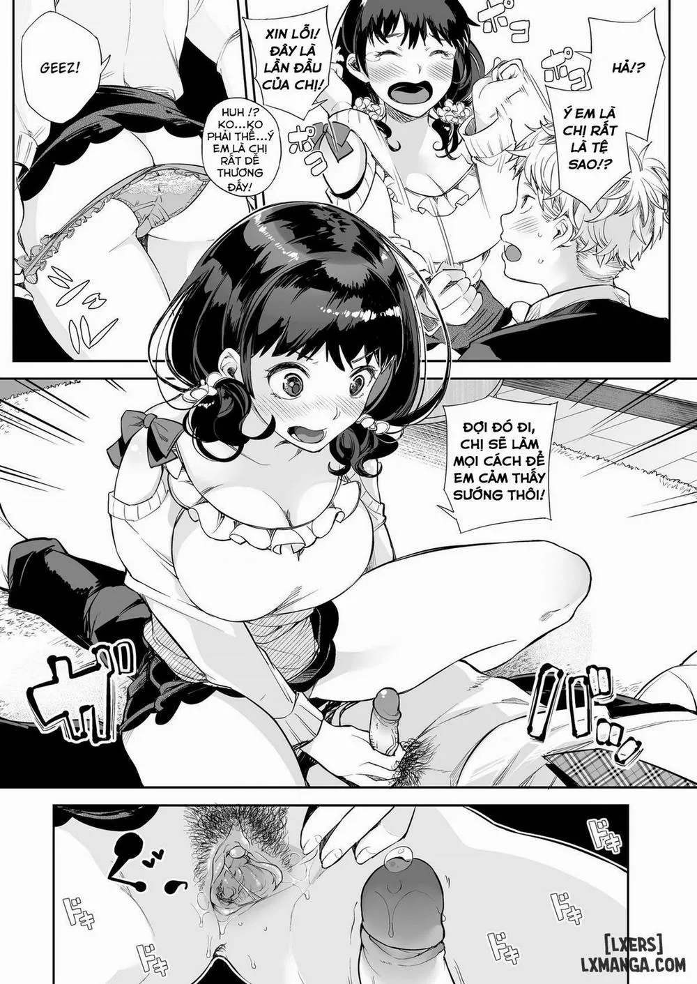 HentaiVN.net - Ảnh 8 - Image Change - Chap 1