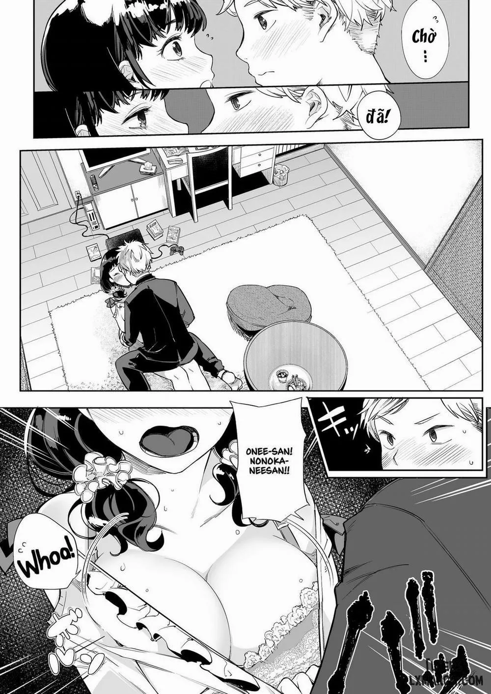 HentaiVN.net - Ảnh 5 - Image Change - Chap 2