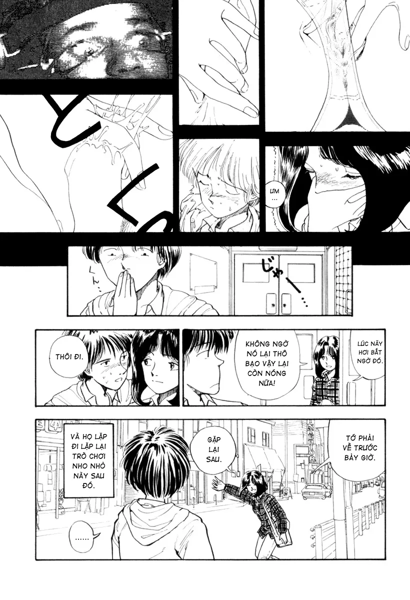 HentaiVN.net - Ảnh 7 - 197X [Một Chín Bảy X ; Một Ngàn Chín Trắm Bảy Mươi X] - Chap 1