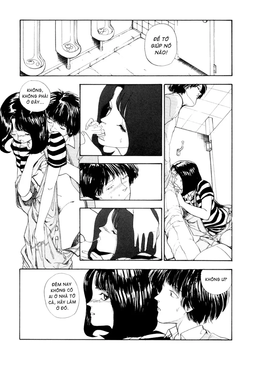 HentaiVN.net - Ảnh 10 - 197X [Một Chín Bảy X ; Một Ngàn Chín Trắm Bảy Mươi X] - Chap 1