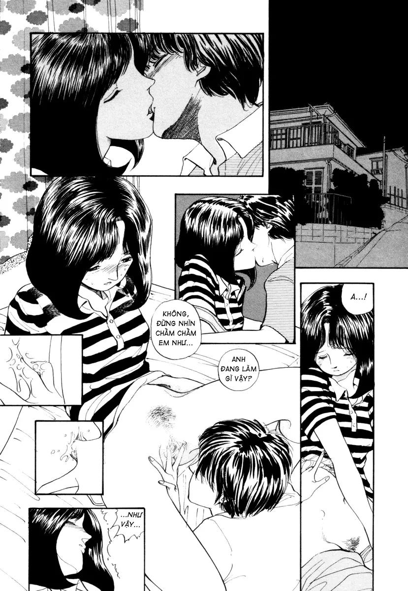 HentaiVN.net - Ảnh 11 - 197X [Một Chín Bảy X ; Một Ngàn Chín Trắm Bảy Mươi X] - Chap 1