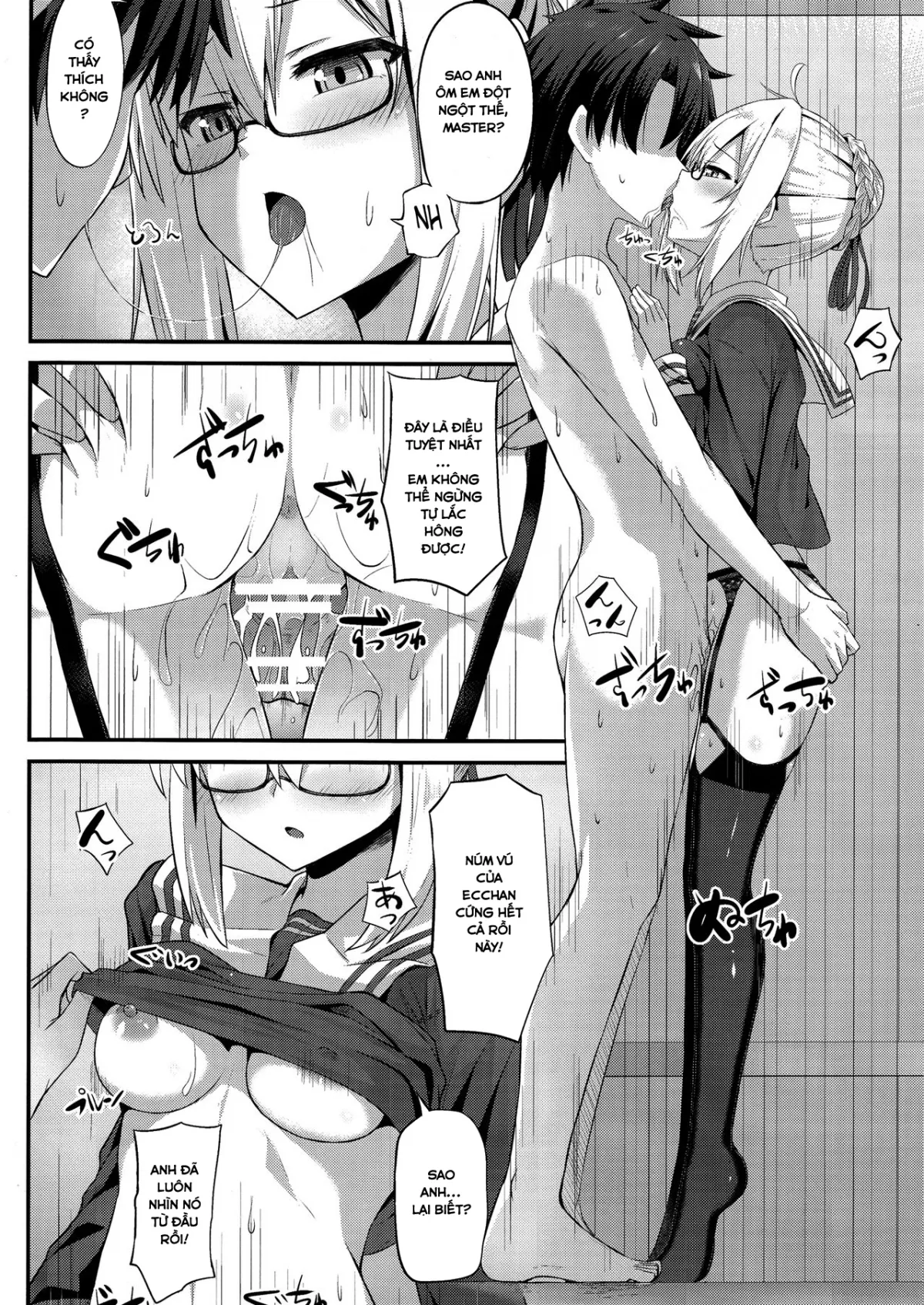 HentaiVN.net - Ảnh 16 - Tôi sẽ trở thành dâm nữ anh hùng [Watashi, Sei Heroine ni Narimasu - I will be a sexual hiroine] - Chap 1