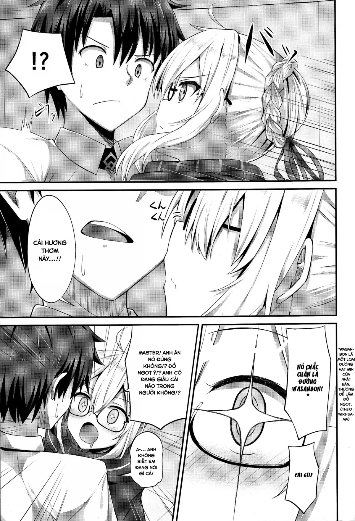 HentaiVN.net - Ảnh 7 - Tôi sẽ trở thành dâm nữ anh hùng [Watashi, Sei Heroine ni Narimasu - I will be a sexual hiroine] - Chap 1