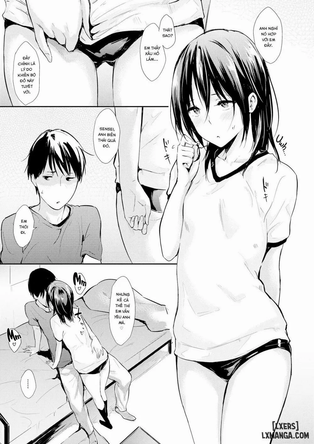 HentaiVN.net - Ảnh 3 - Lunch Time - Chap 1