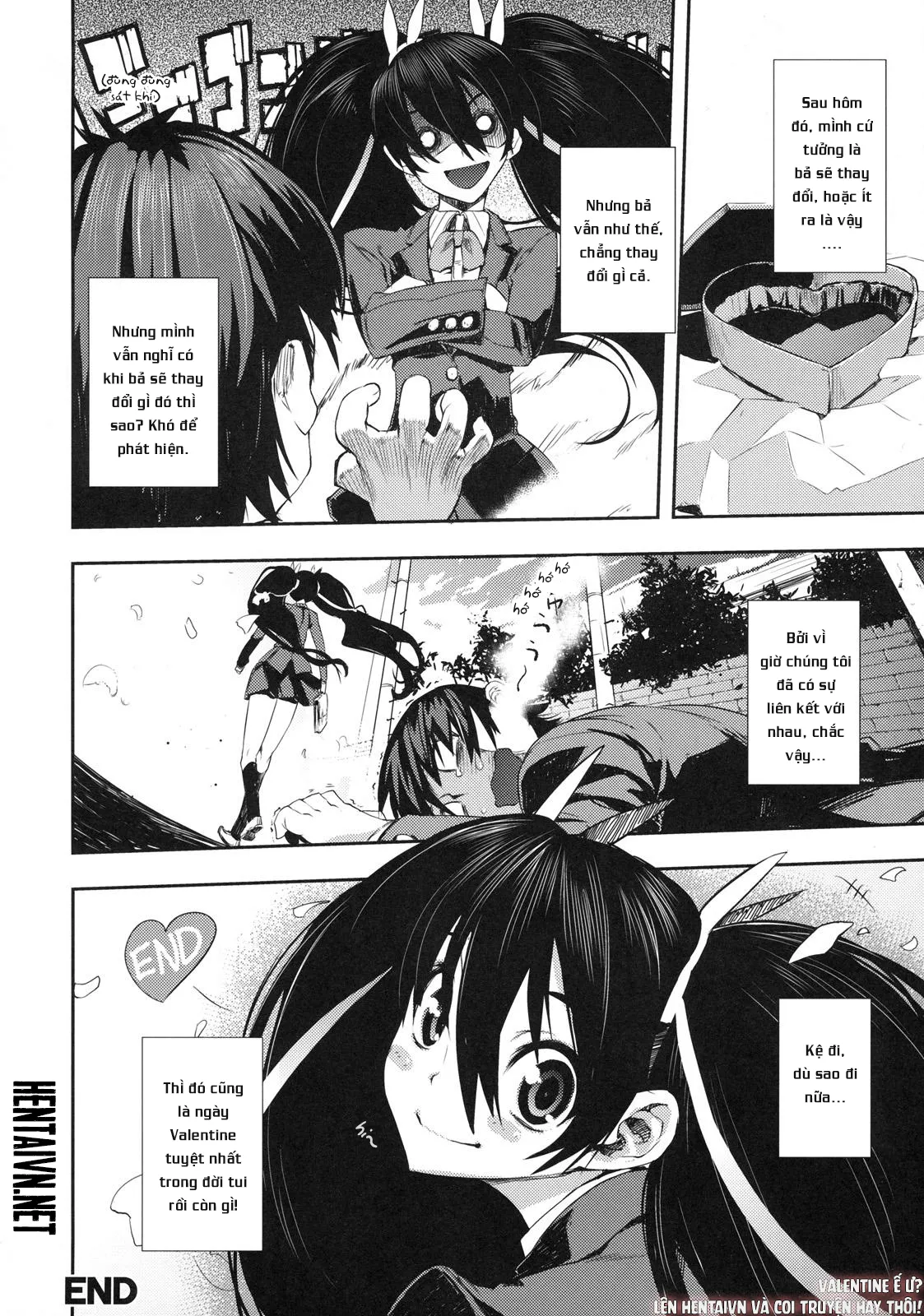 HentaiVN.net - Ảnh 21 - Ngày 14 tháng 2 [February 14] - Chap 1