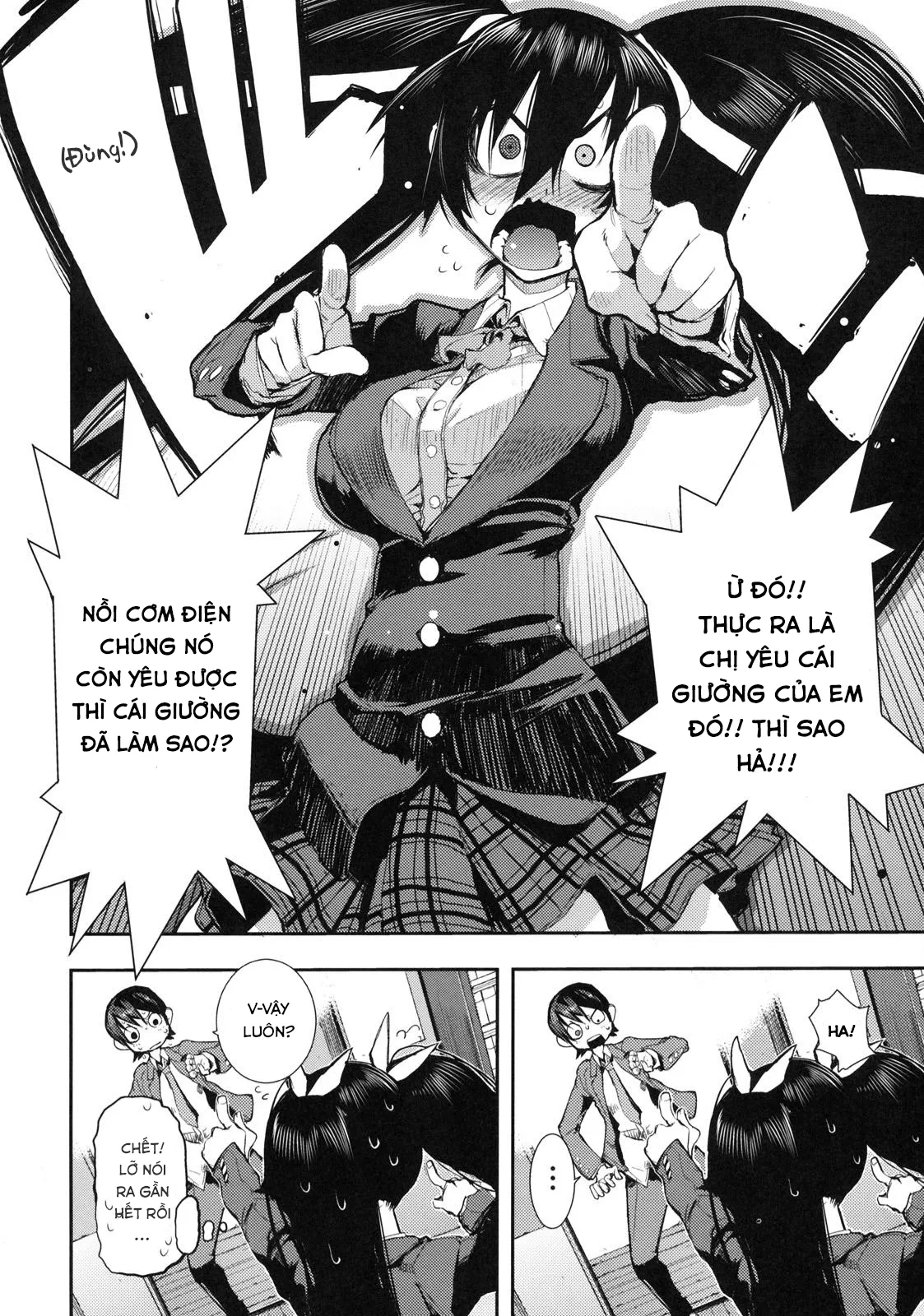 HentaiVN.net - Ảnh 8 - Ngày 14 tháng 2 [February 14] - Chap 1