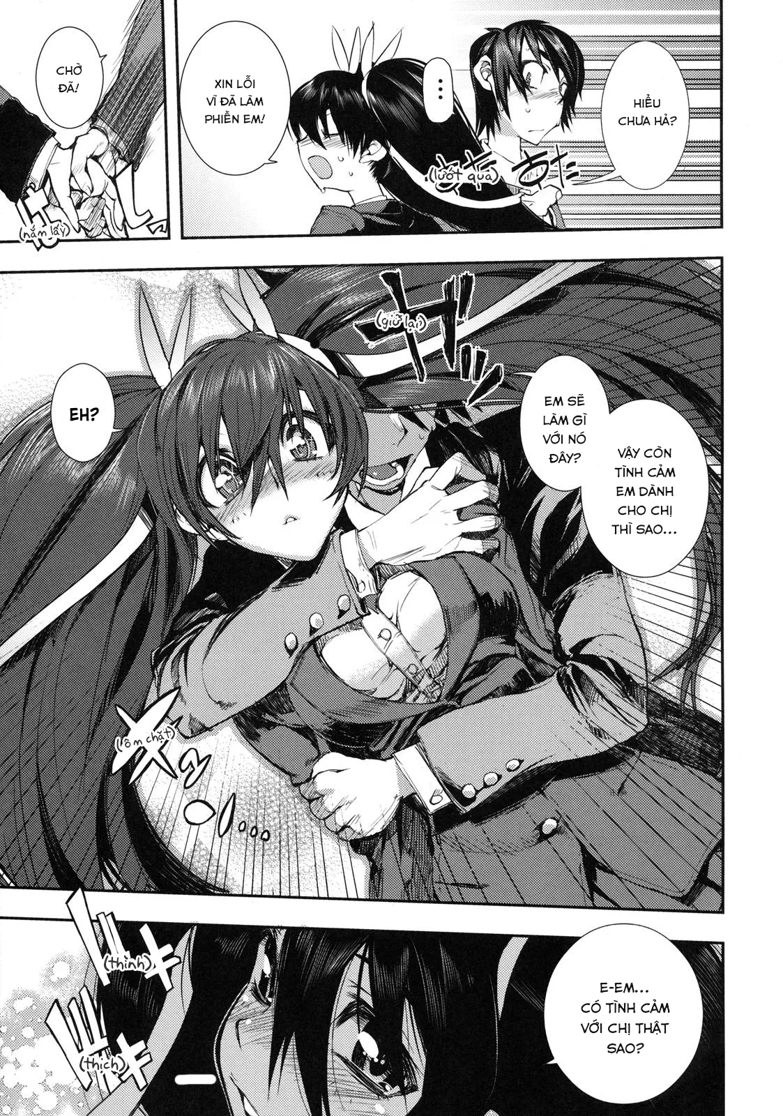 HentaiVN.net - Ảnh 9 - Ngày 14 tháng 2 [February 14] - Chap 1