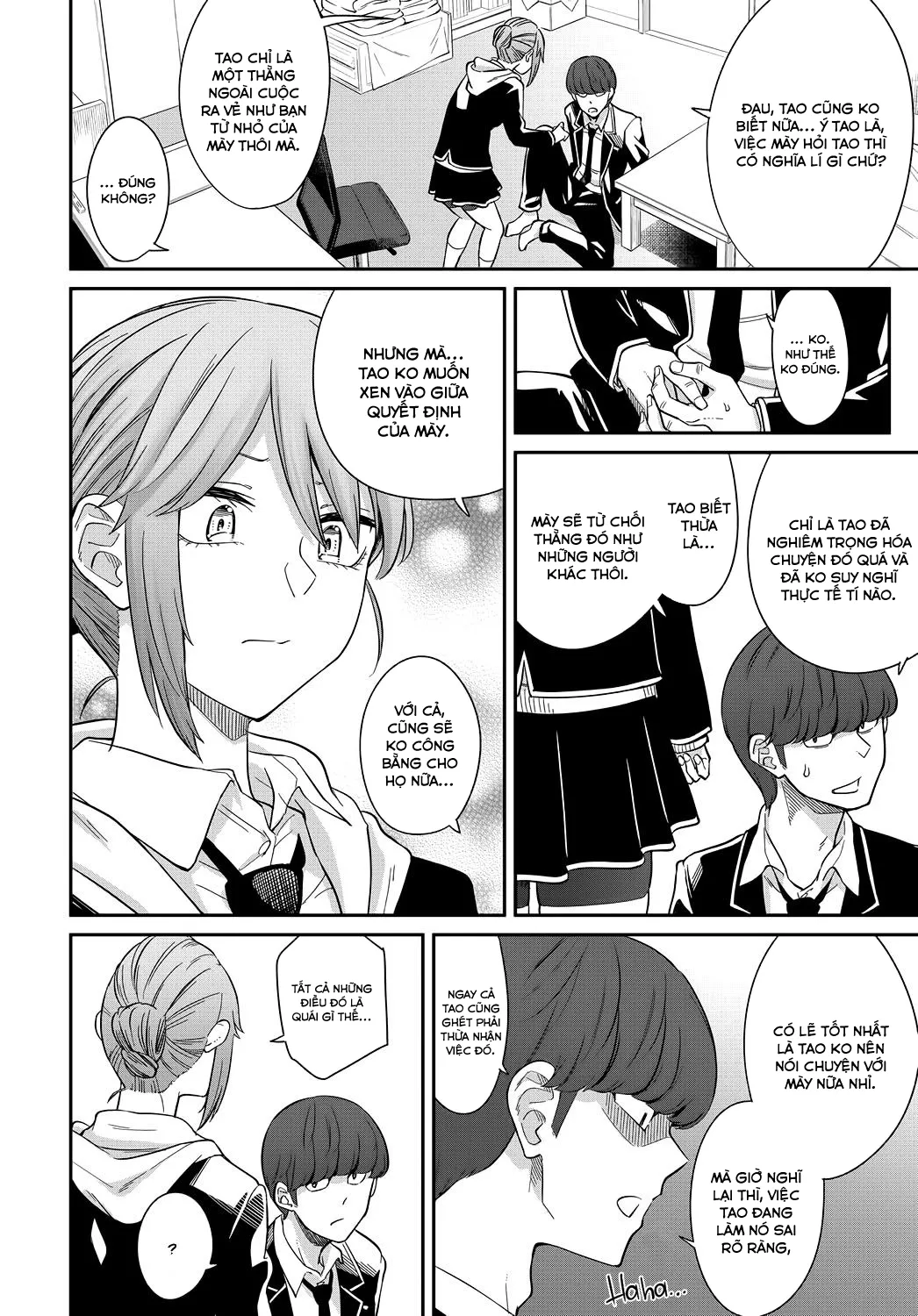 HentaiVN.net - Ảnh 11 - Layered Emotion [レイヤードえモーション] - Chap 1
