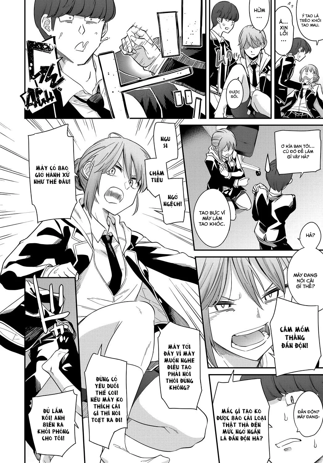 HentaiVN.net - Ảnh 13 - Layered Emotion [レイヤードえモーション] - Chap 1