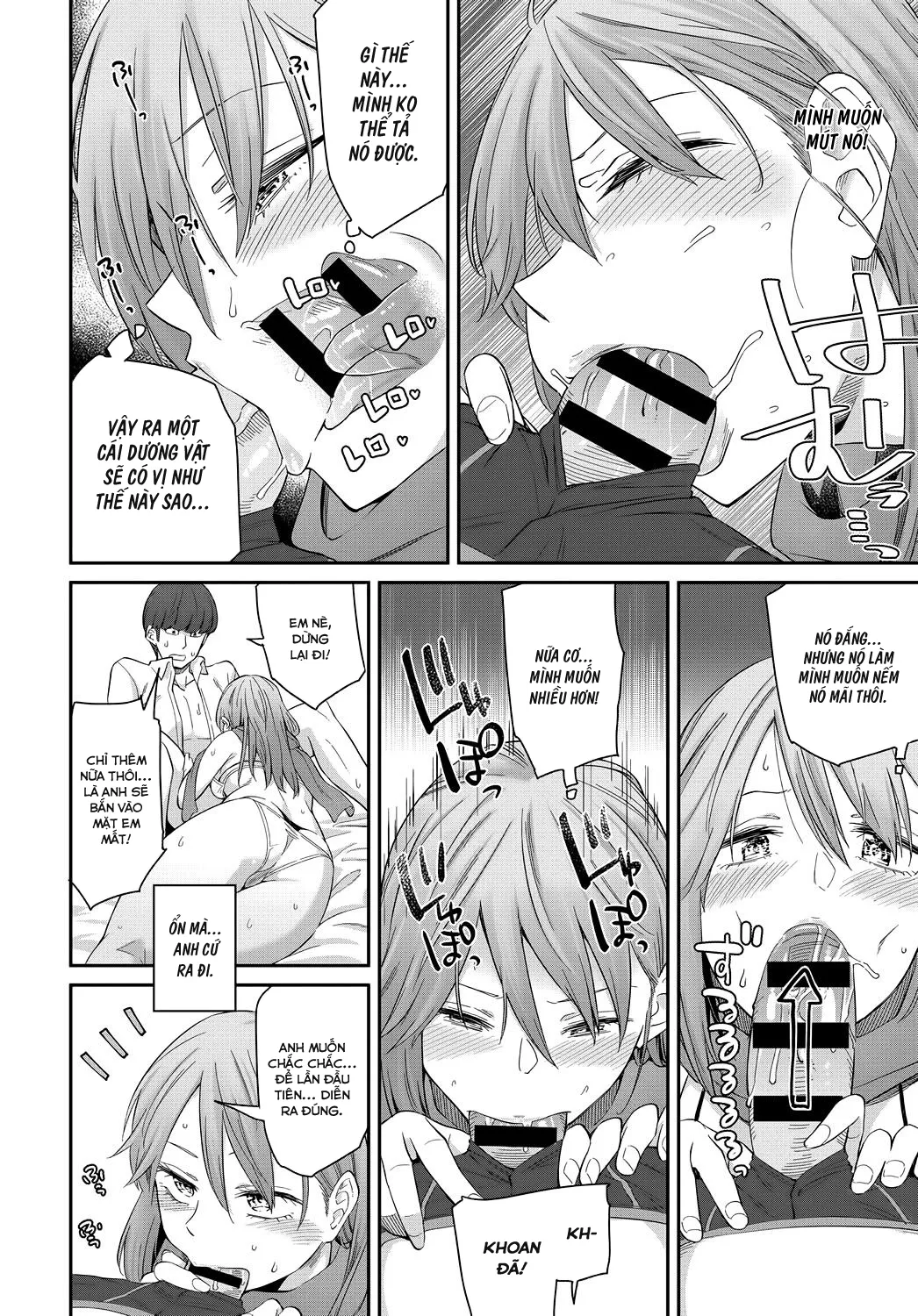 HentaiVN.net - Ảnh 21 - Layered Emotion [レイヤードえモーション] - Chap 1