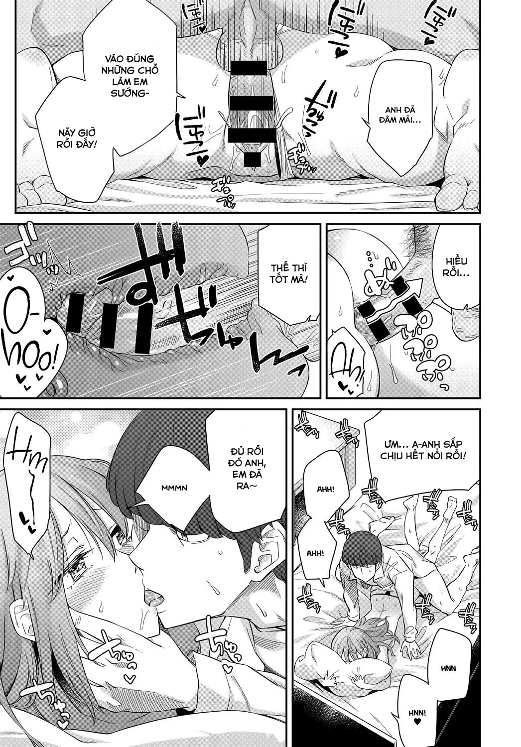 HentaiVN.net - Ảnh 26 - Layered Emotion [レイヤードえモーション] - Chap 1