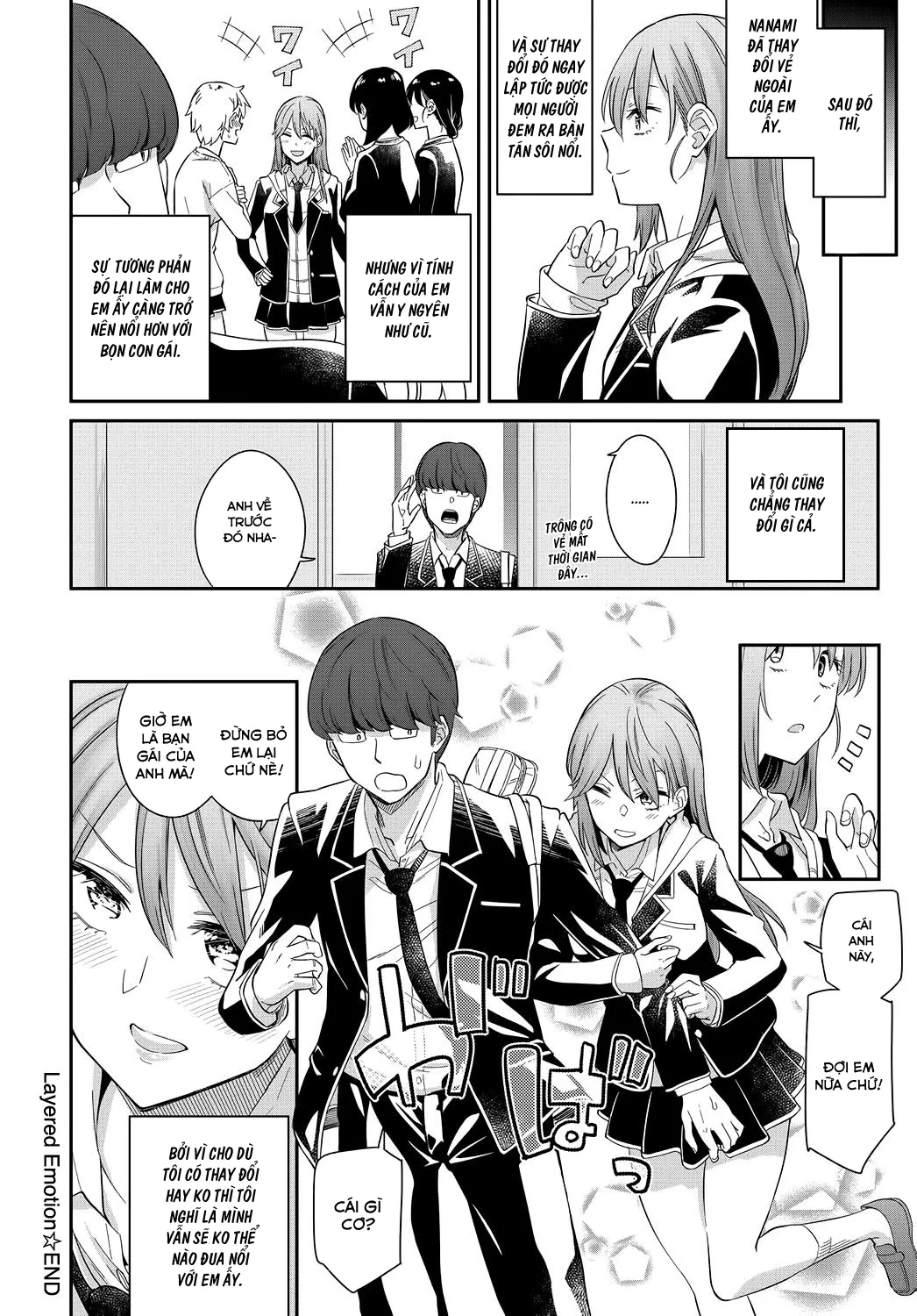 HentaiVN.net - Ảnh 31 - Layered Emotion [レイヤードえモーション] - Chap 1