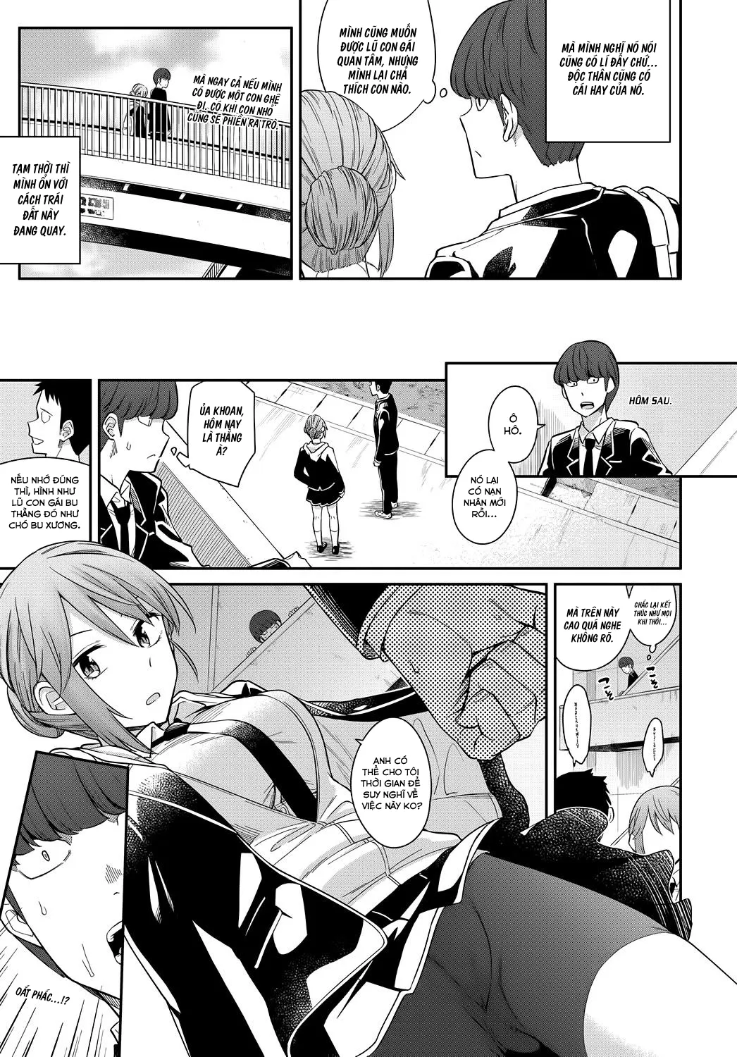 HentaiVN.net - Ảnh 6 - Layered Emotion [レイヤードえモーション] - Chap 1