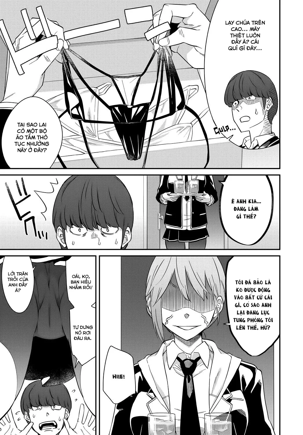 HentaiVN.net - Ảnh 8 - Layered Emotion [レイヤードえモーション] - Chap 1