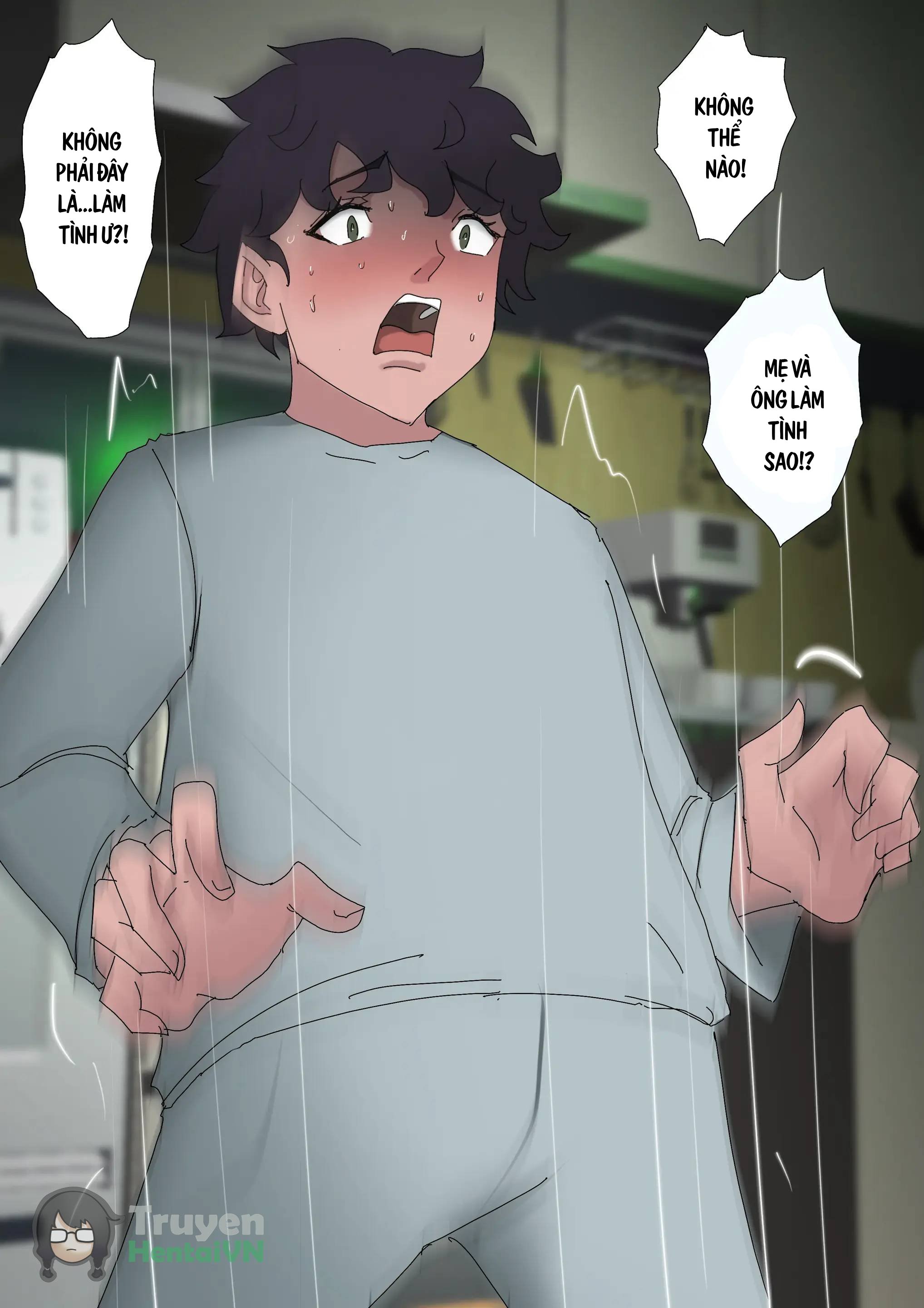 HentaiVN.net - Ảnh 24 - Tsumibukai Yokubou Ch. 5 - Chap 1