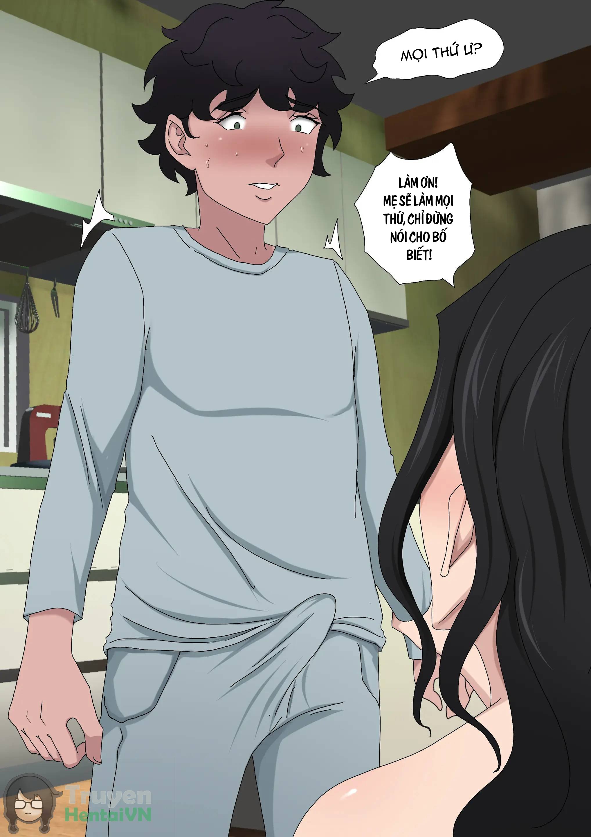 HentaiVN.net - Ảnh 38 - Tsumibukai Yokubou Ch. 5 - Chap 1