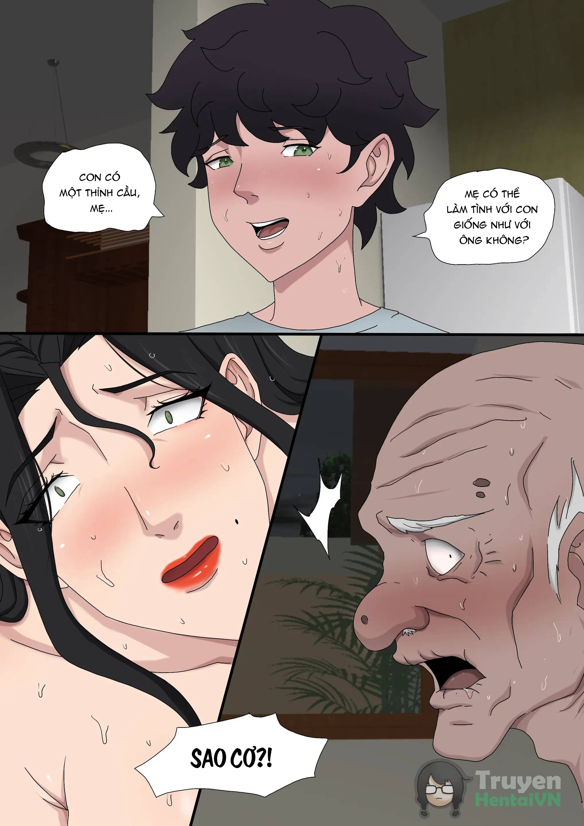 HentaiVN.net - Ảnh 39 - Tsumibukai Yokubou Ch. 5 - Chap 1
