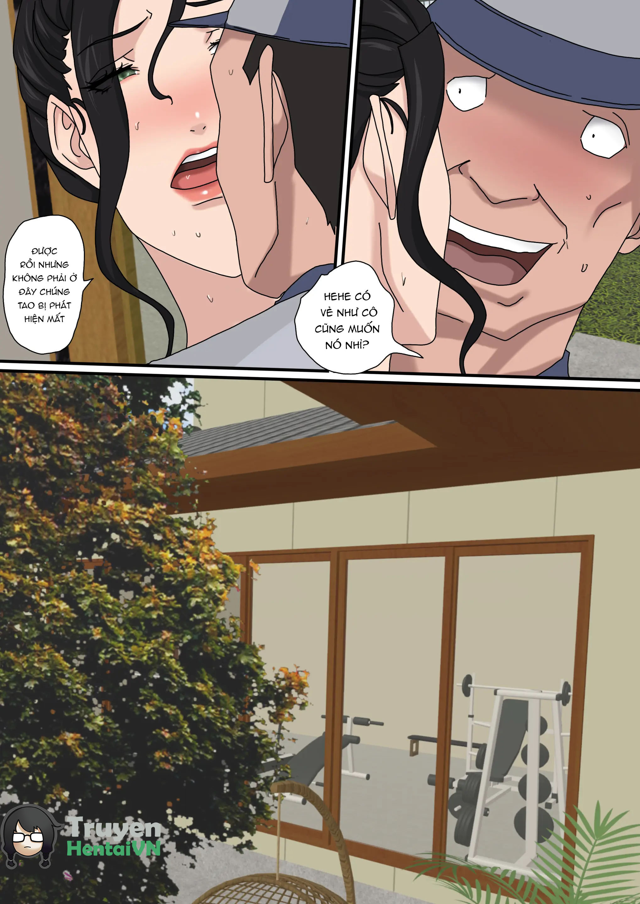 HentaiVN.net - Ảnh 10 - Tsumibukai Yokubou Sp. 2 - Chap 1