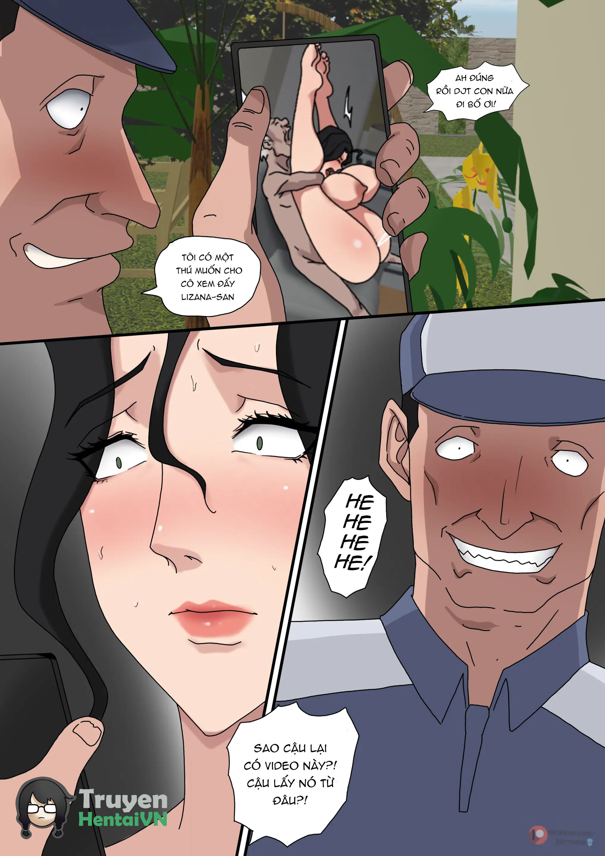 HentaiVN.net - Ảnh 5 - Tsumibukai Yokubou Sp. 2 - Chap 1