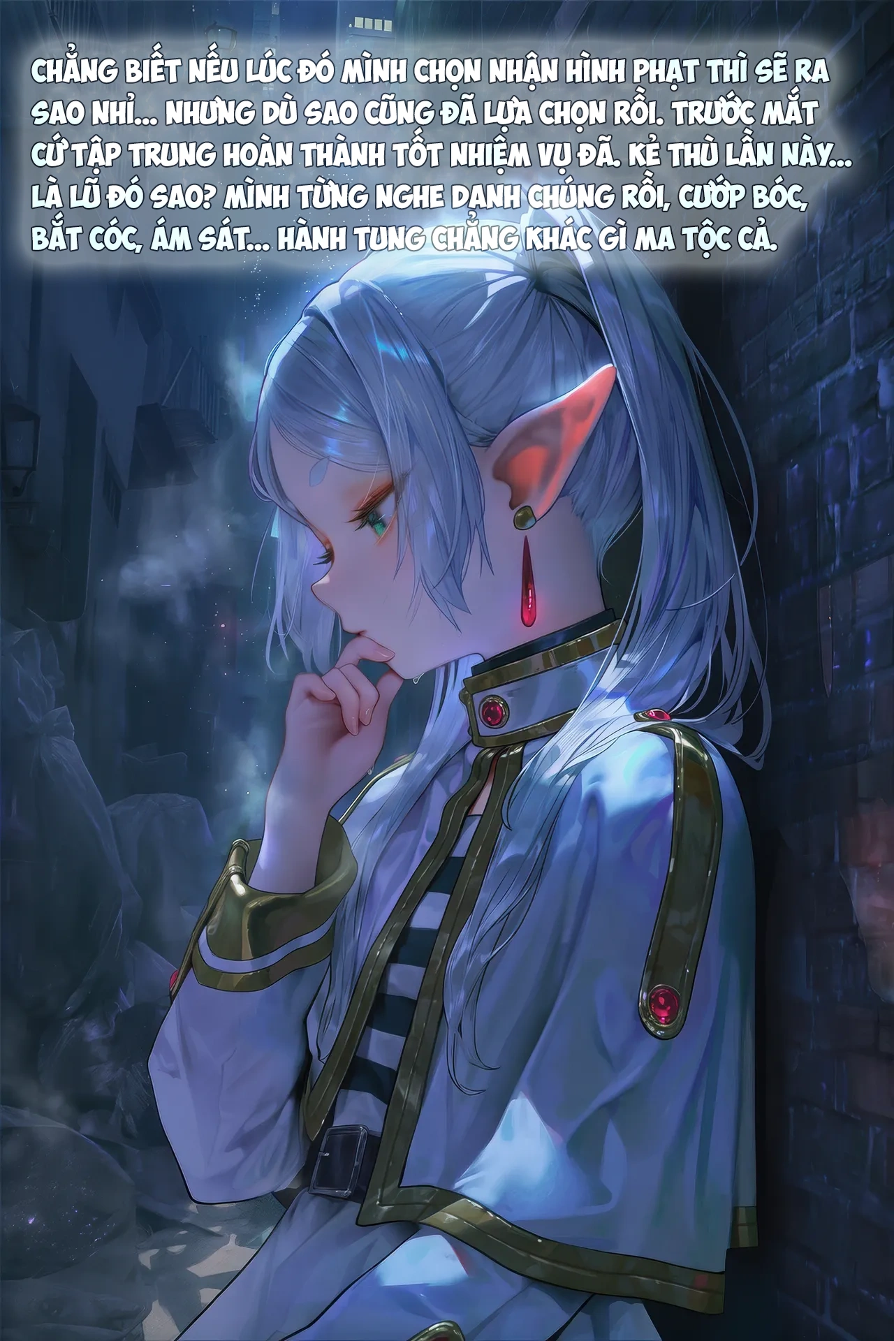 HentaiVN.net - Ảnh 11 - Frieren bại trận 5 - Chap 1