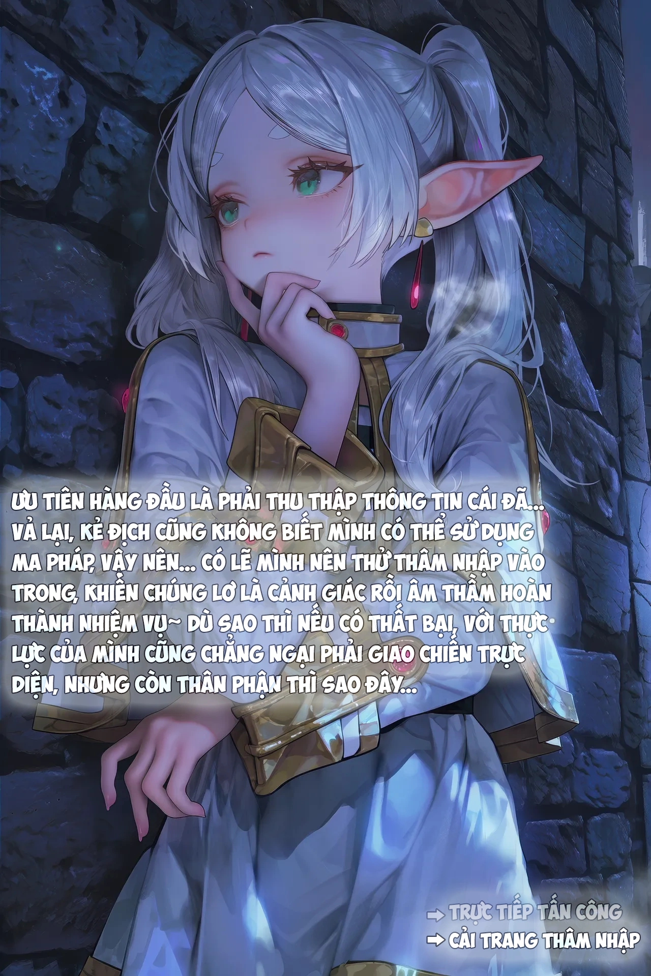 HentaiVN.net - Ảnh 13 - Frieren bại trận 5 - Chap 1