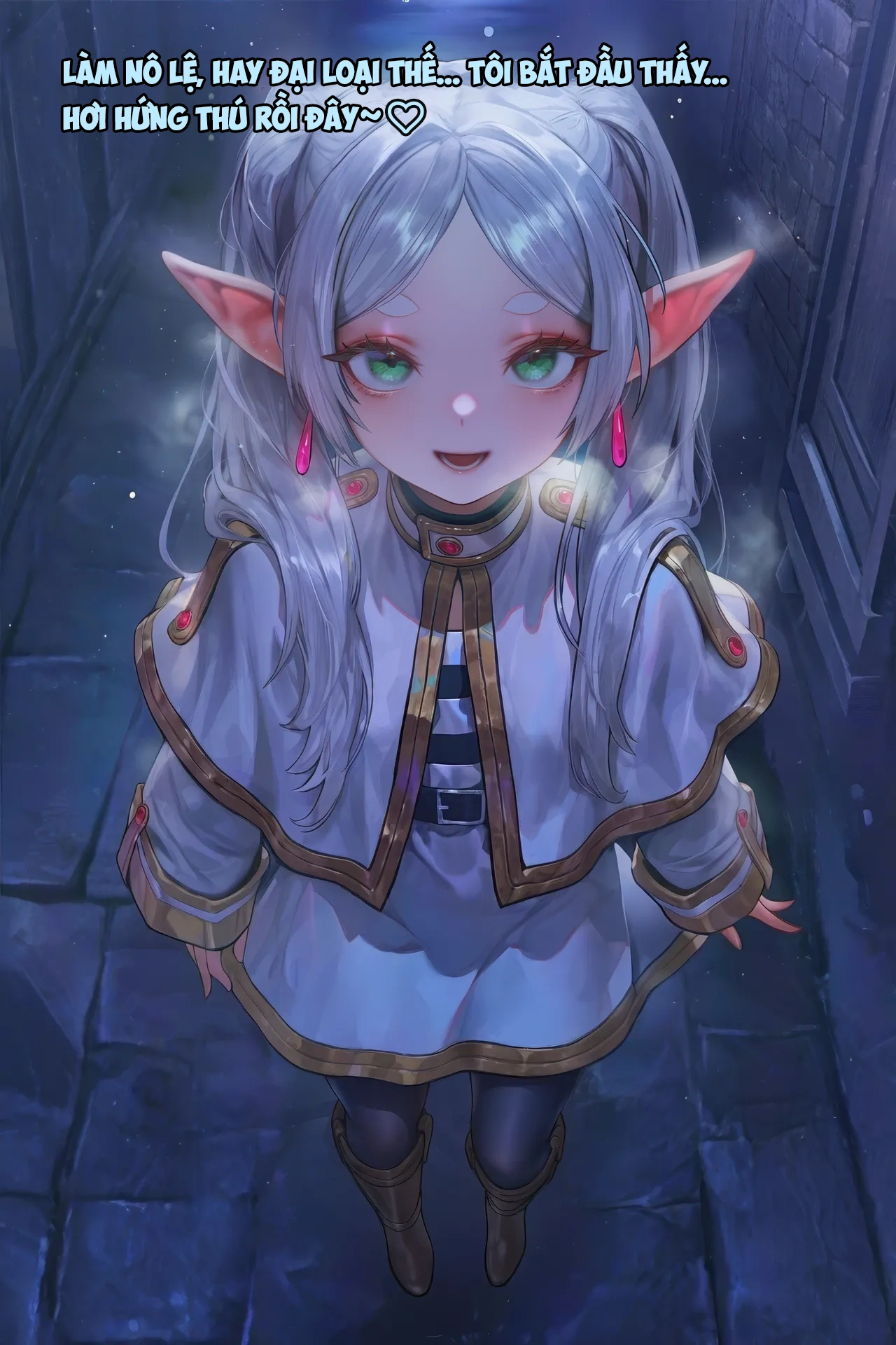 HentaiVN.net - Ảnh 15 - Frieren bại trận 5 - Chap 1