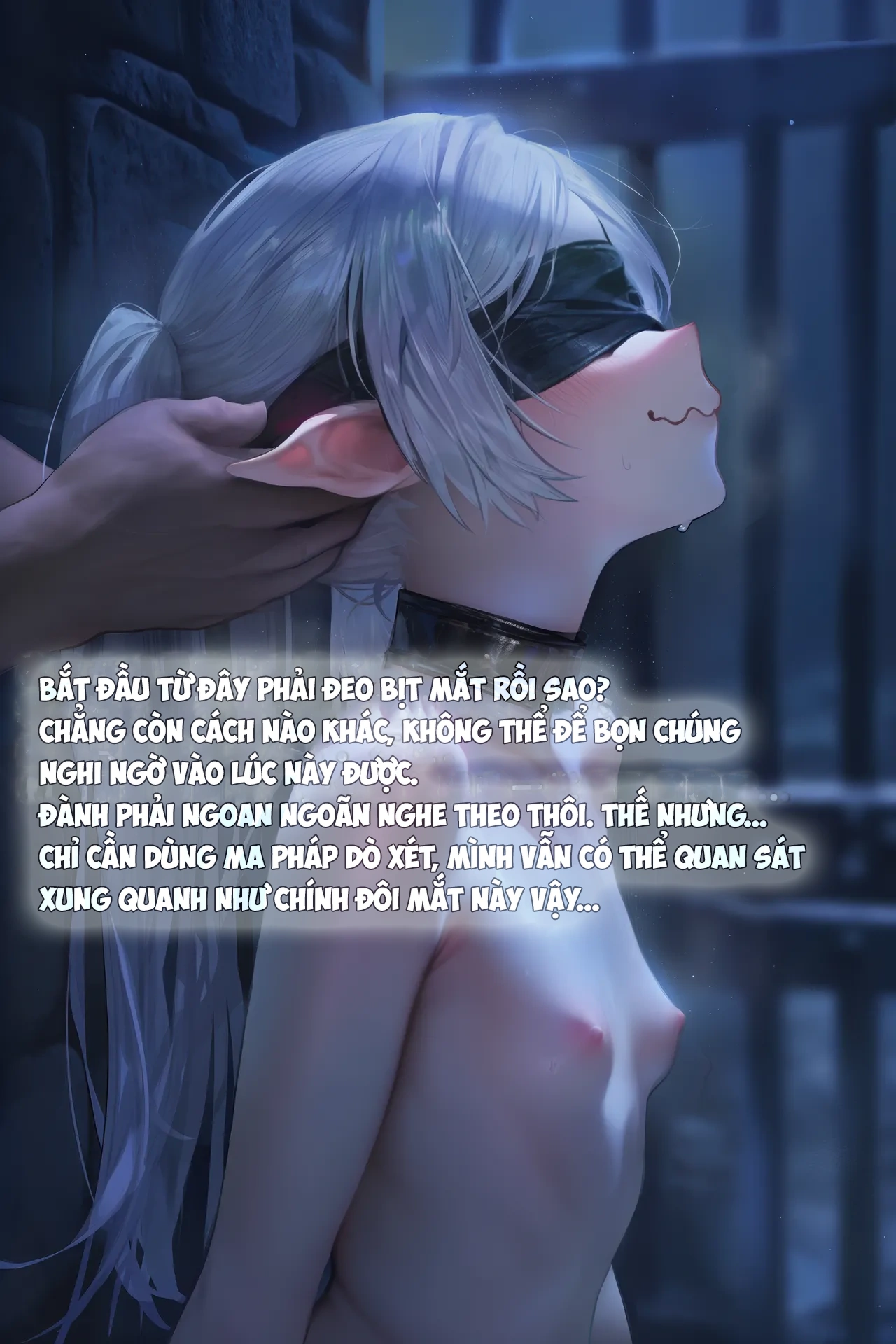 HentaiVN.net - Ảnh 18 - Frieren bại trận 5 - Chap 1