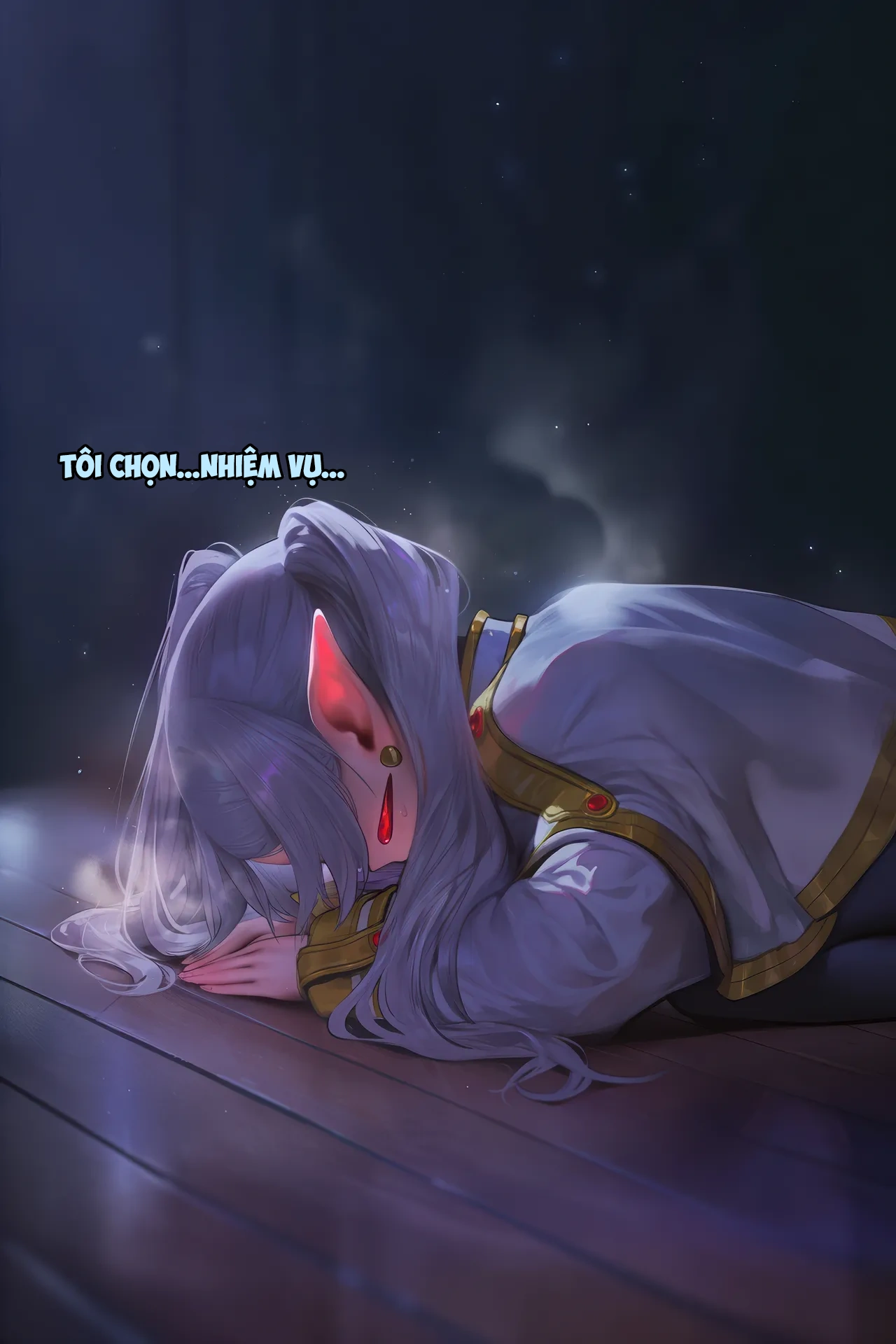 HentaiVN.net - Ảnh 7 - Frieren bại trận 5 - Chap 1