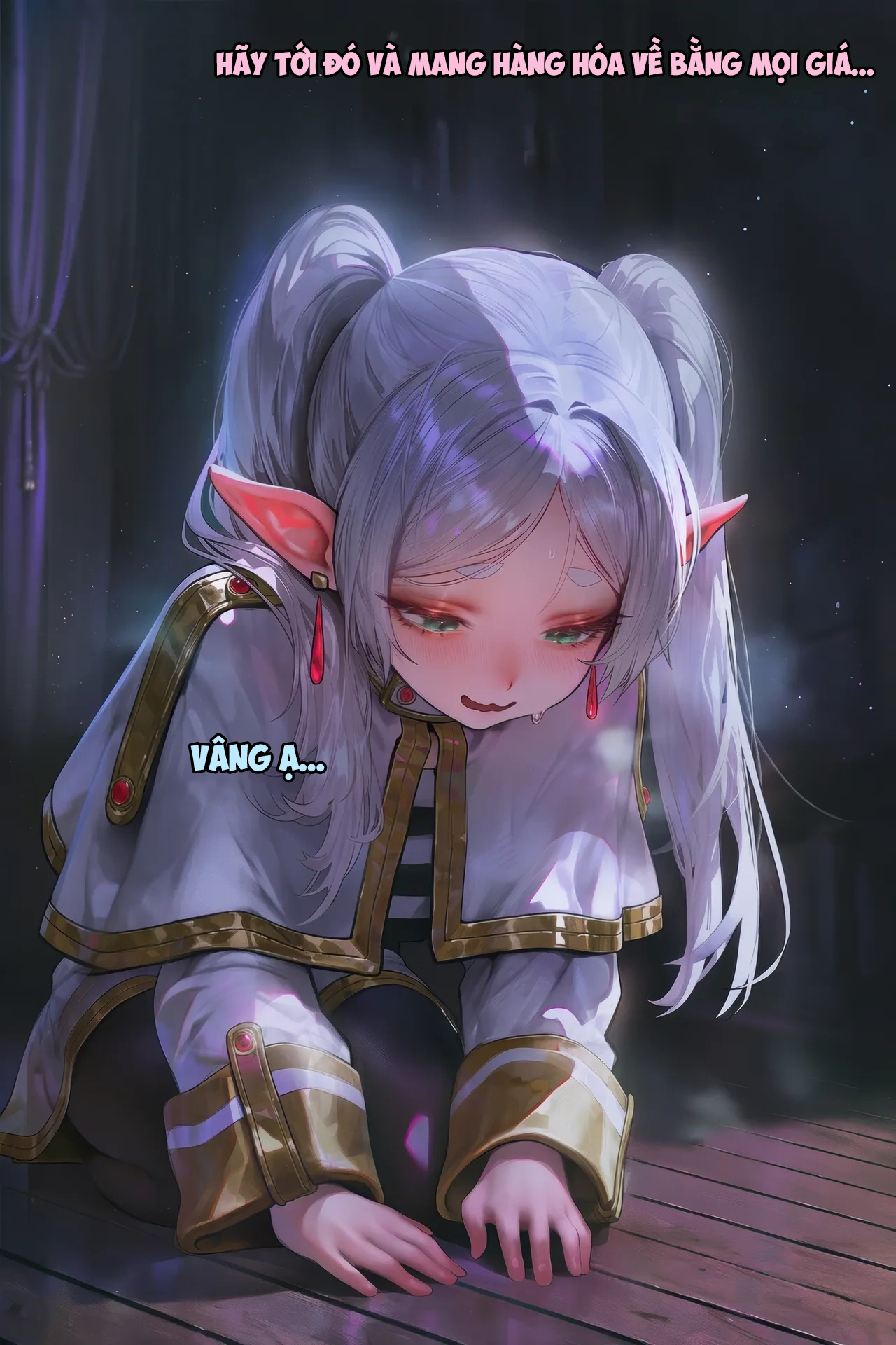 HentaiVN.net - Ảnh 10 - Frieren bại trận 5 - Chap 1