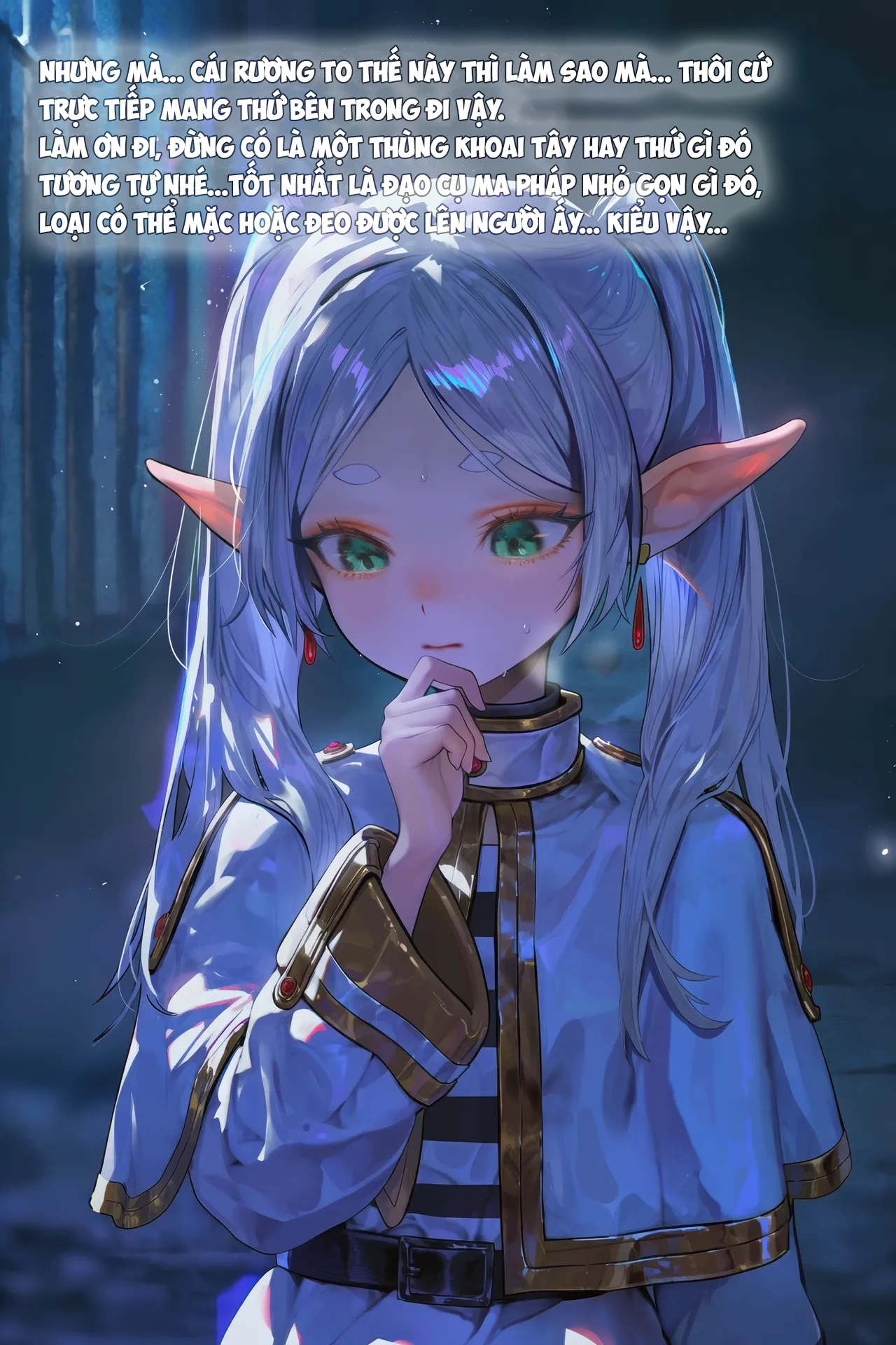 HentaiVN.net - Ảnh 11 - Frieren bại trận 5 - Chap 3