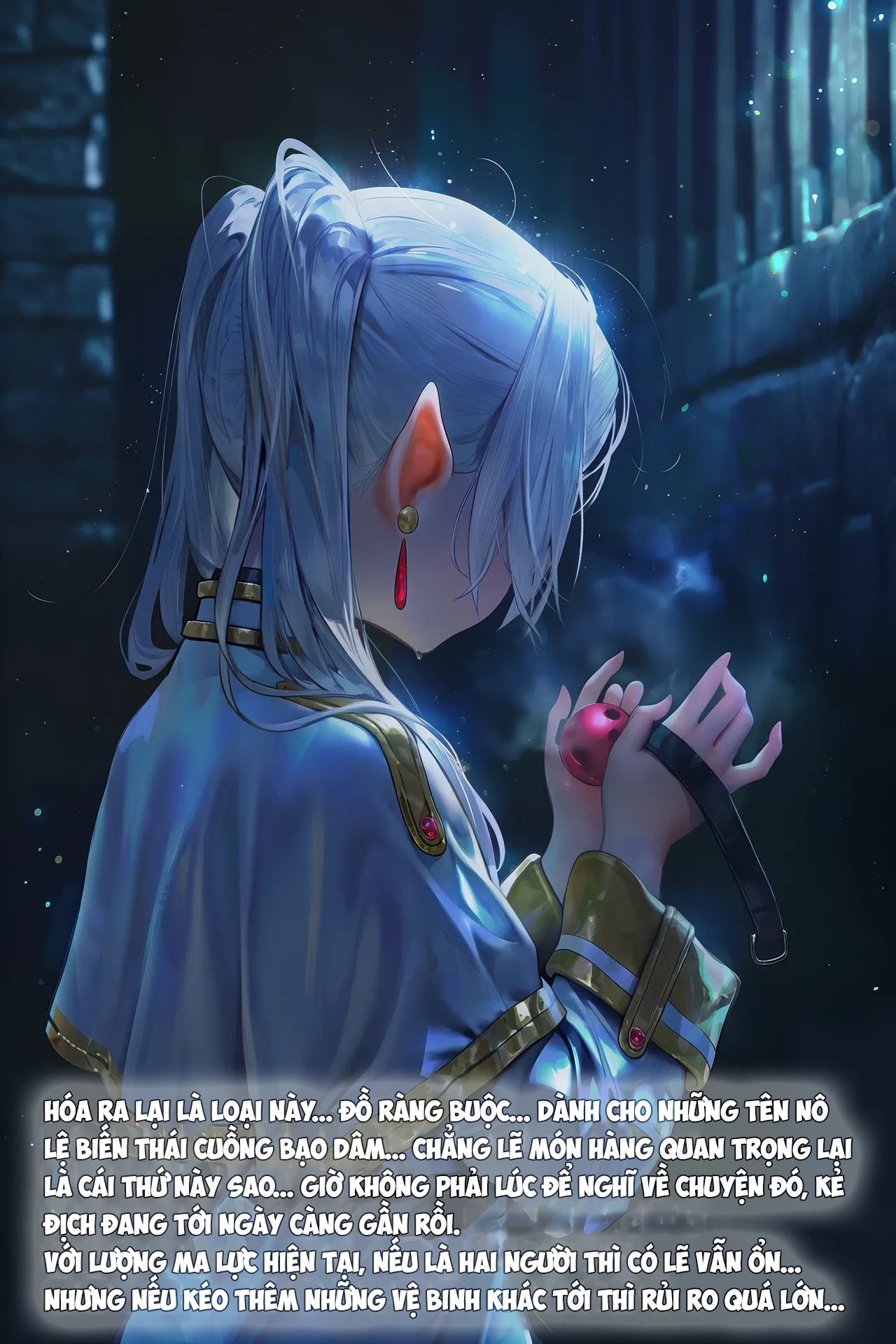 HentaiVN.net - Ảnh 13 - Frieren bại trận 5 - Chap 3